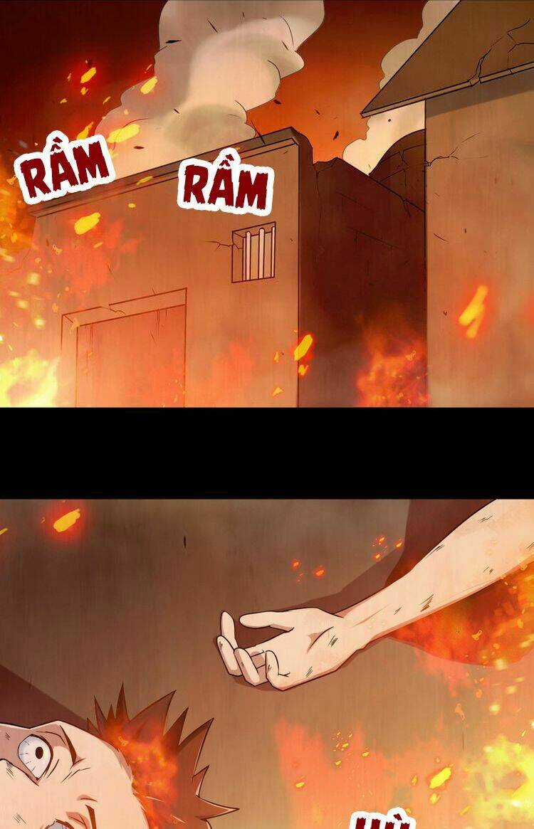 Vương Bài Bảo Tiêu - Chapter 1 - Trang 4