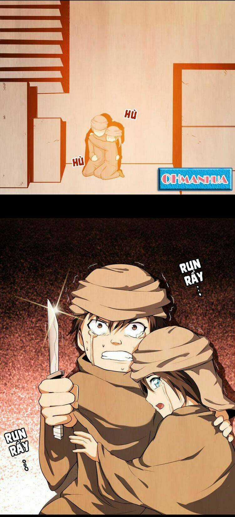 Vương Bài Bảo Tiêu - Chapter 1 - Trang 9