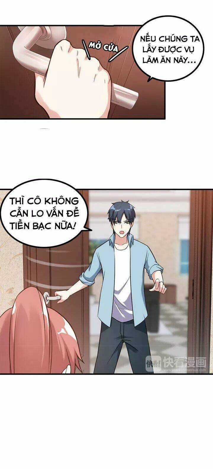 Vương Bài Bảo Tiêu - Chapter 10 - Trang 3