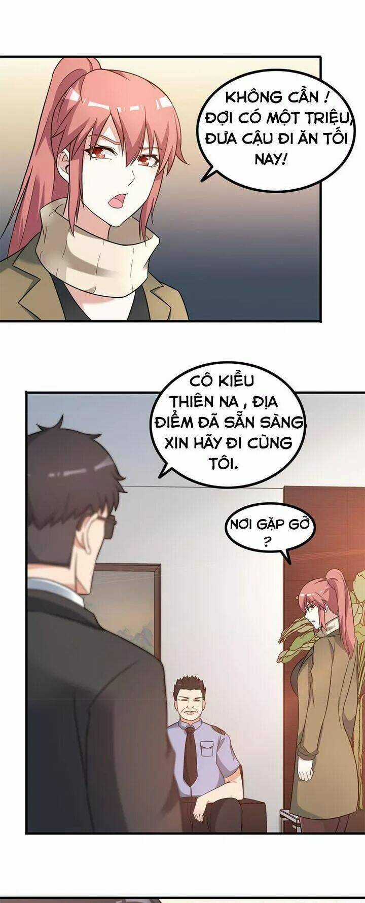 Vương Bài Bảo Tiêu - Chapter 10 - Trang 24