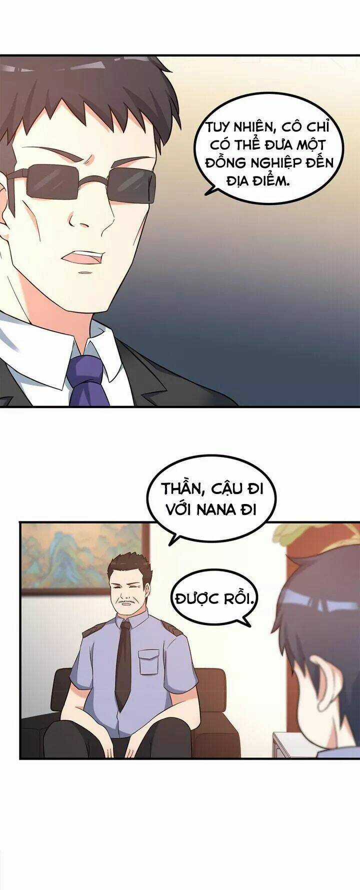 Vương Bài Bảo Tiêu - Chapter 10 - Trang 25