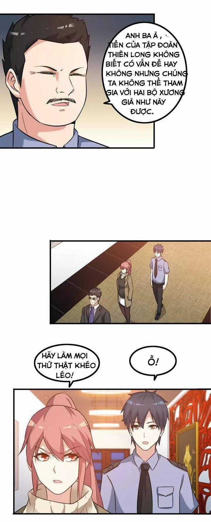 Vương Bài Bảo Tiêu - Chapter 10 - Trang 27