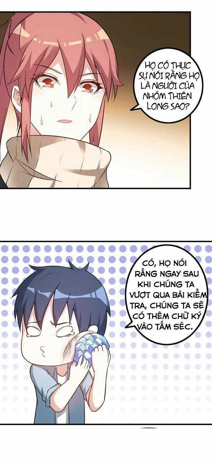 Vương Bài Bảo Tiêu - Chapter 10 - Trang 8