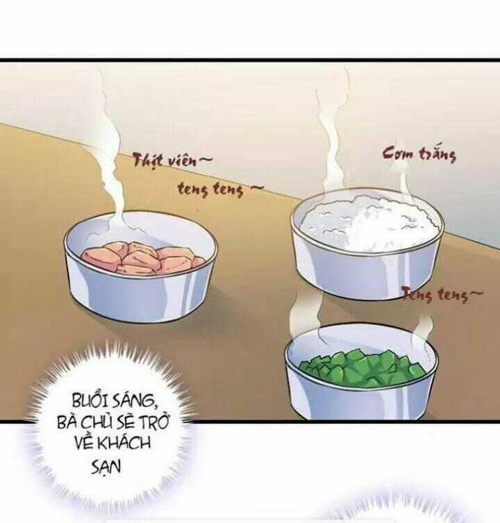 Vương Bài Bảo Tiêu - Chapter 2 - Trang 1