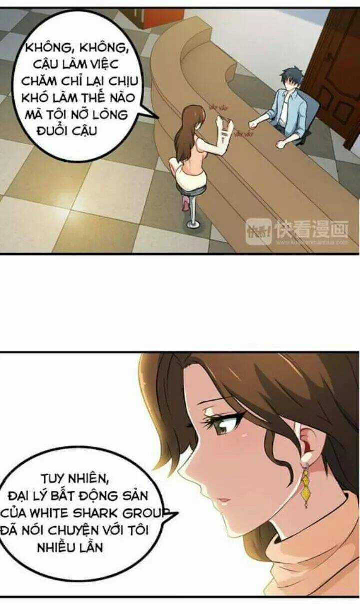 Vương Bài Bảo Tiêu - Chapter 2 - Trang 17