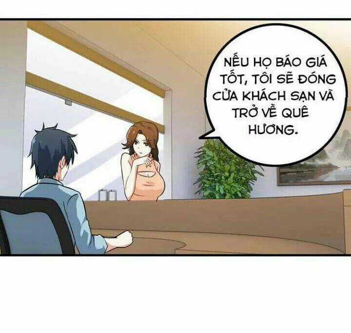 Vương Bài Bảo Tiêu - Chapter 2 - Trang 20