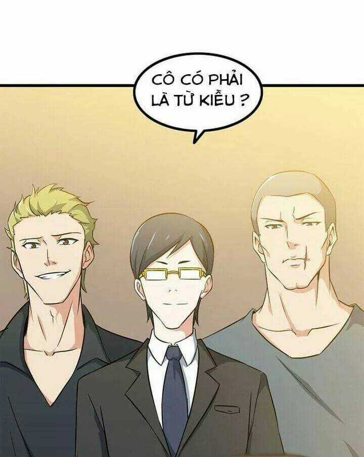 Vương Bài Bảo Tiêu - Chapter 2 - Trang 30