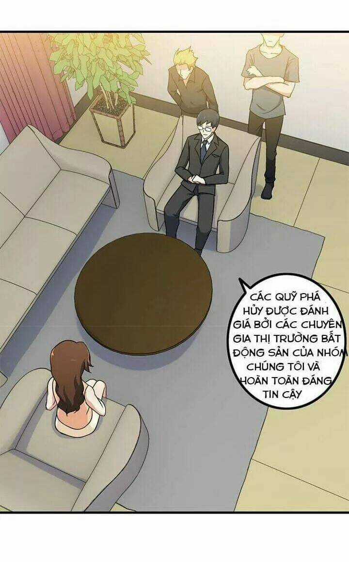 Vương Bài Bảo Tiêu - Chapter 2 - Trang 36