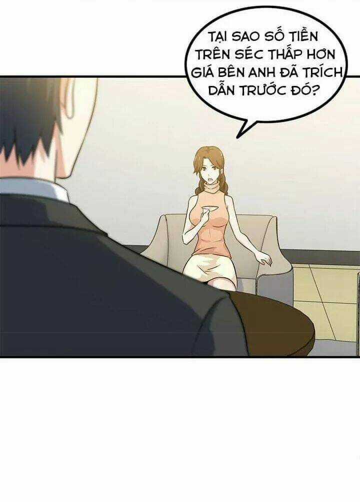 Vương Bài Bảo Tiêu - Chapter 2 - Trang 41