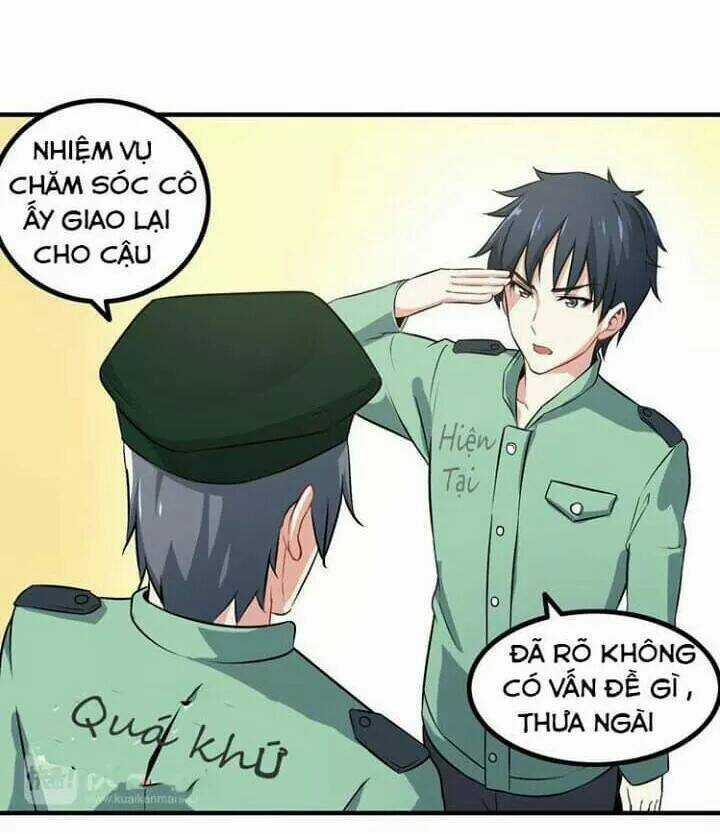 Vương Bài Bảo Tiêu - Chapter 2 - Trang 10