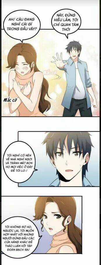 Vương Bài Bảo Tiêu - Chapter 3 - Trang 14