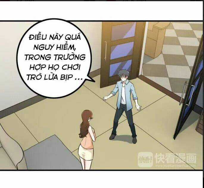 Vương Bài Bảo Tiêu - Chapter 3 - Trang 15