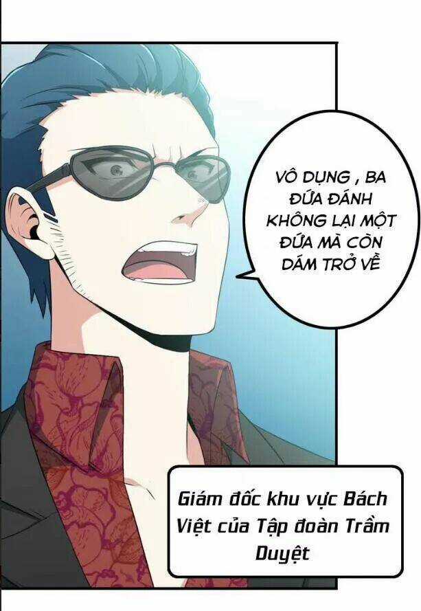 Vương Bài Bảo Tiêu - Chapter 3 - Trang 18