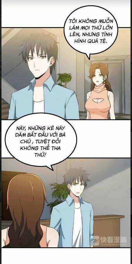 Vương Bài Bảo Tiêu - Chapter 3 - Trang 25