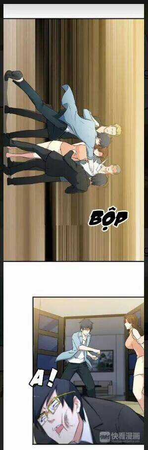 Vương Bài Bảo Tiêu - Chapter 3 - Trang 4