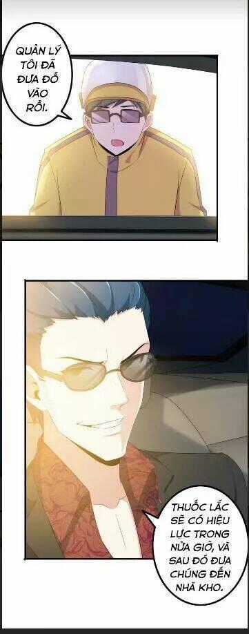 Vương Bài Bảo Tiêu - Chapter 3 - Trang 32