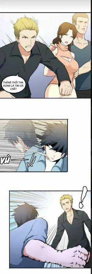 Vương Bài Bảo Tiêu - Chapter 3 - Trang 5