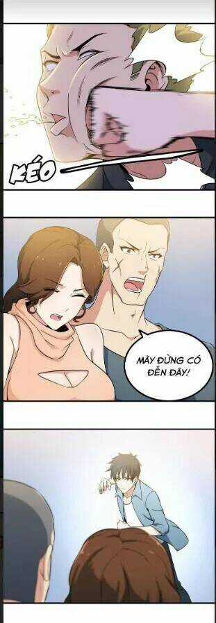 Vương Bài Bảo Tiêu - Chapter 3 - Trang 6