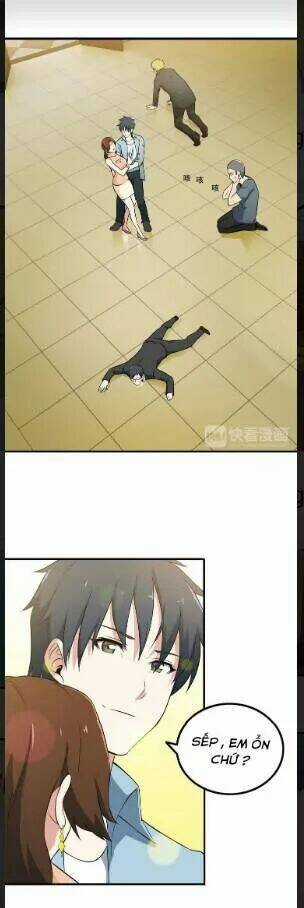 Vương Bài Bảo Tiêu - Chapter 3 - Trang 8