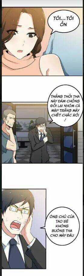 Vương Bài Bảo Tiêu - Chapter 3 - Trang 9