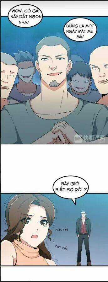 Vương Bài Bảo Tiêu - Chapter 4 - Trang 15