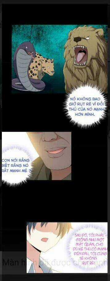 Vương Bài Bảo Tiêu - Chapter 4 - Trang 19