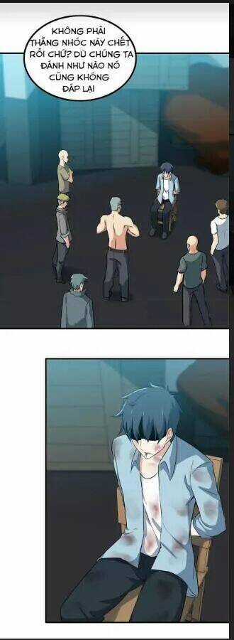 Vương Bài Bảo Tiêu - Chapter 4 - Trang 3