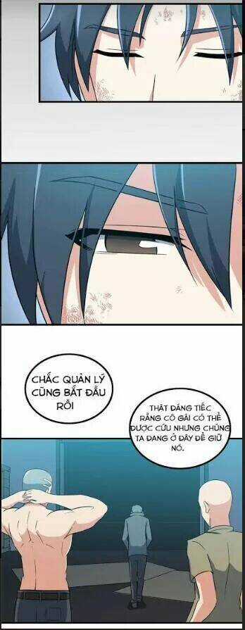 Vương Bài Bảo Tiêu - Chapter 4 - Trang 21