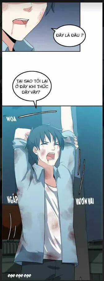 Vương Bài Bảo Tiêu - Chapter 4 - Trang 23