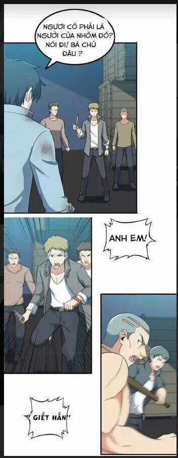 Vương Bài Bảo Tiêu - Chapter 4 - Trang 26