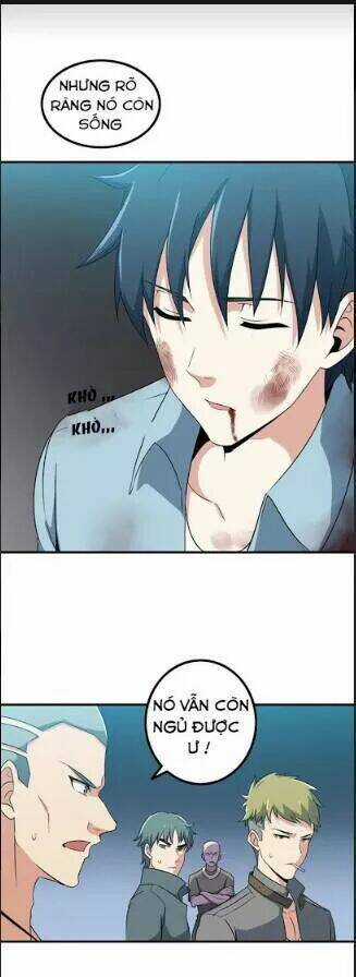 Vương Bài Bảo Tiêu - Chapter 4 - Trang 4