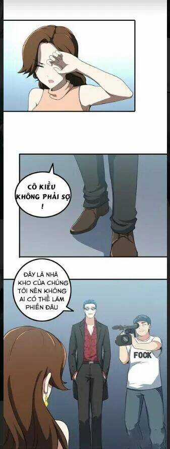 Vương Bài Bảo Tiêu - Chapter 4 - Trang 8