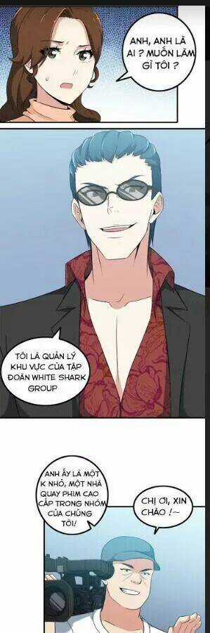 Vương Bài Bảo Tiêu - Chapter 4 - Trang 9