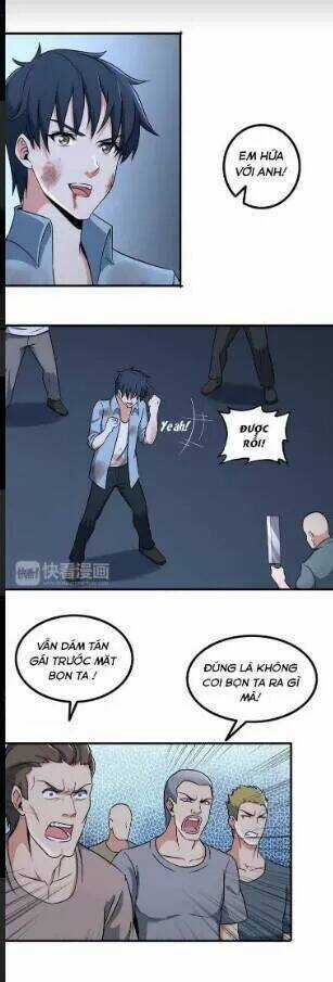 Vương Bài Bảo Tiêu - Chapter 5 - Trang 21