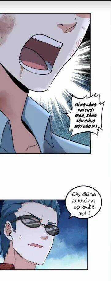 Vương Bài Bảo Tiêu - Chapter 5 - Trang 23