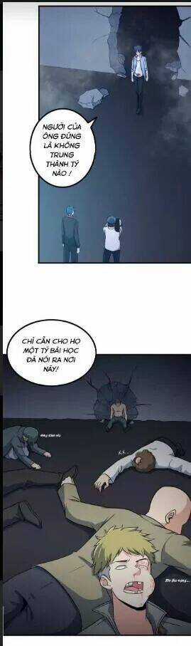 Vương Bài Bảo Tiêu - Chapter 5 - Trang 4