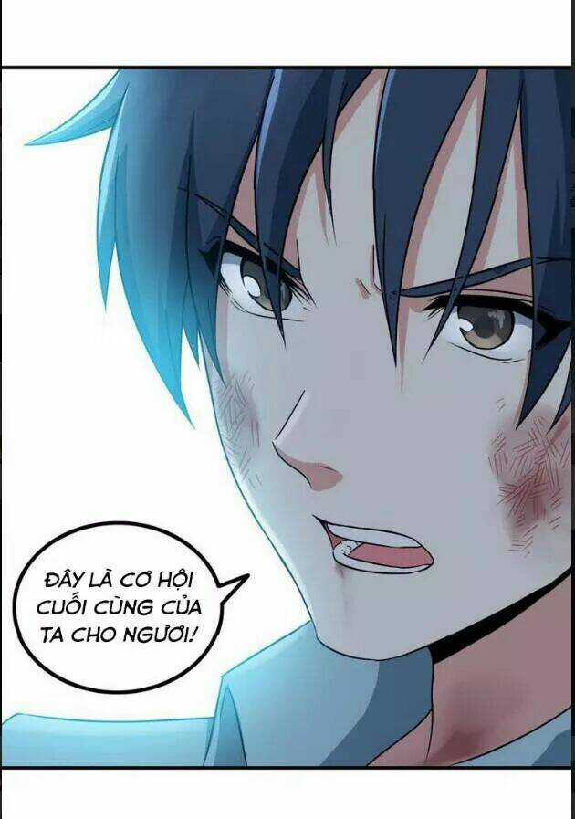 Vương Bài Bảo Tiêu - Chapter 5 - Trang 7