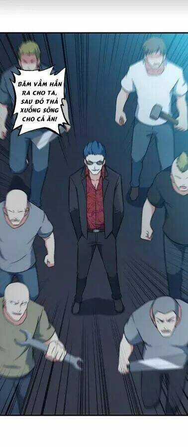 Vương Bài Bảo Tiêu - Chapter 5 - Trang 8