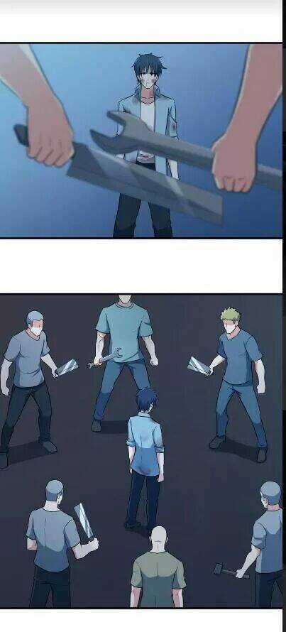 Vương Bài Bảo Tiêu - Chapter 5 - Trang 9