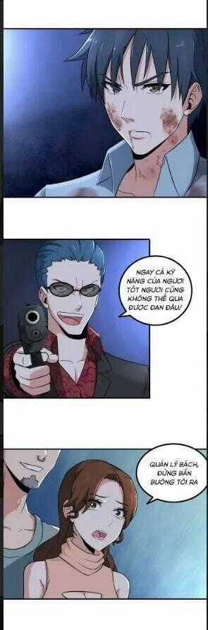 Vương Bài Bảo Tiêu - Chapter 6 - Trang 1