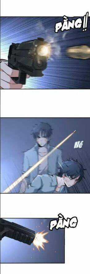 Vương Bài Bảo Tiêu - Chapter 6 - Trang 3