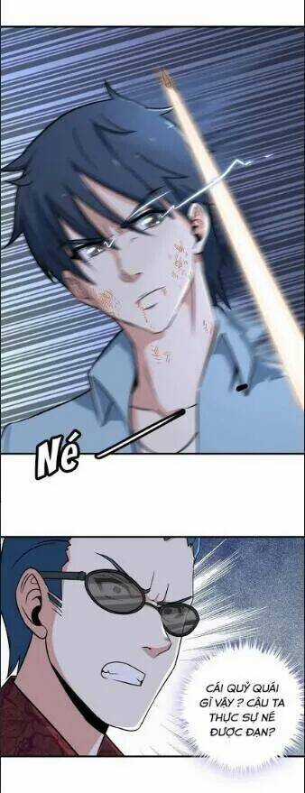 Vương Bài Bảo Tiêu - Chapter 6 - Trang 4