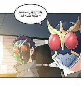 Vương Bài Bảo Tiêu - Chapter 6 - Trang 39