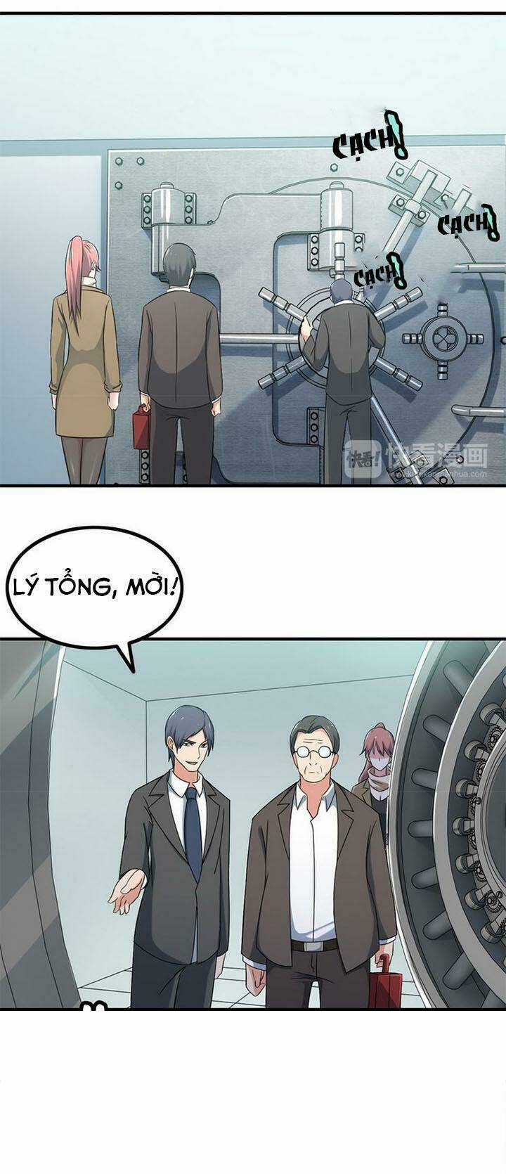 Vương Bài Bảo Tiêu - Chapter 7 - Trang 3