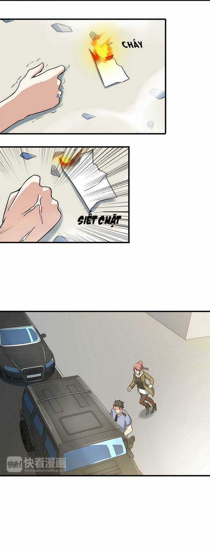 Vương Bài Bảo Tiêu - Chapter 7 - Trang 22