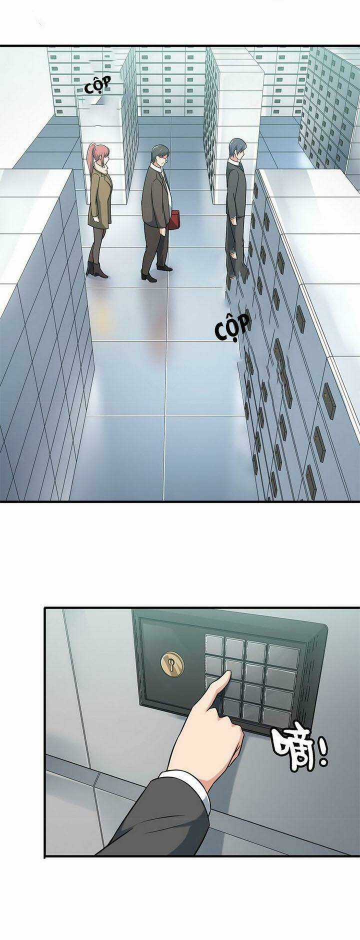 Vương Bài Bảo Tiêu - Chapter 7 - Trang 4