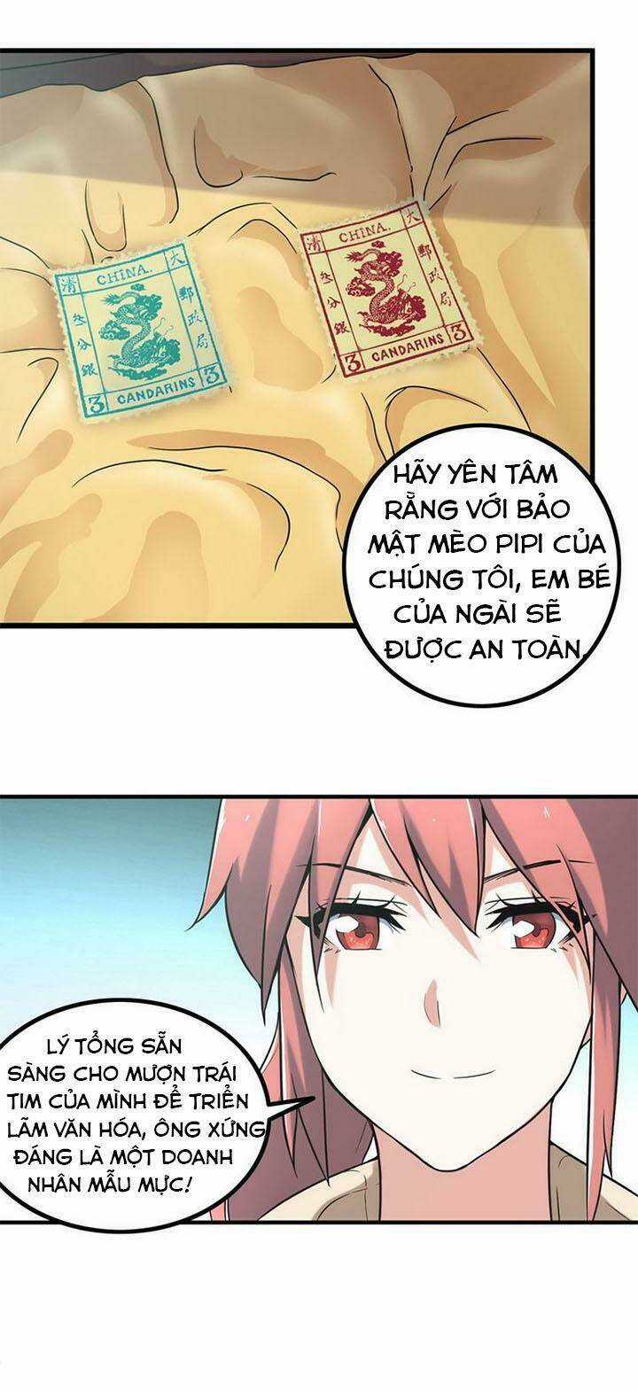 Vương Bài Bảo Tiêu - Chapter 7 - Trang 9