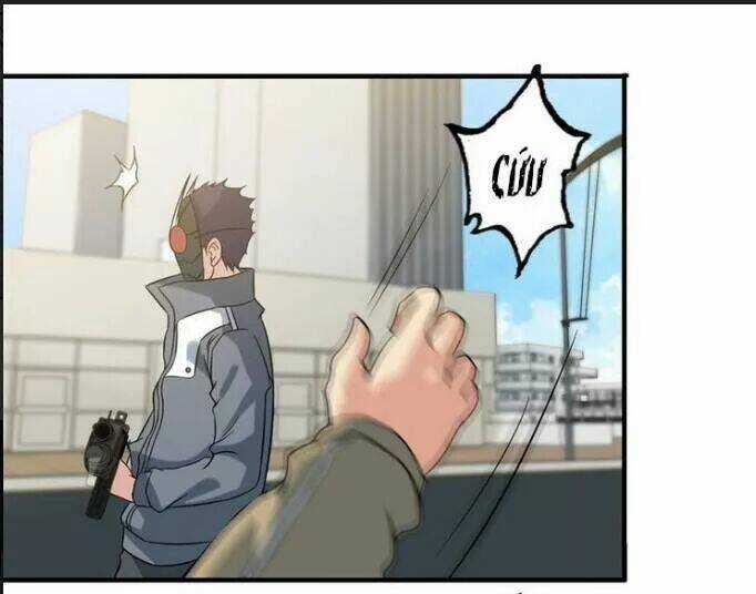 Vương Bài Bảo Tiêu - Chapter 8 - Trang 21