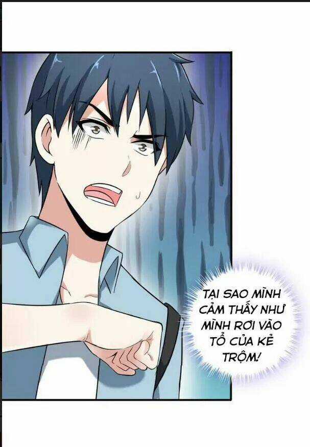 Vương Bài Bảo Tiêu - Chapter 9 - Trang 14