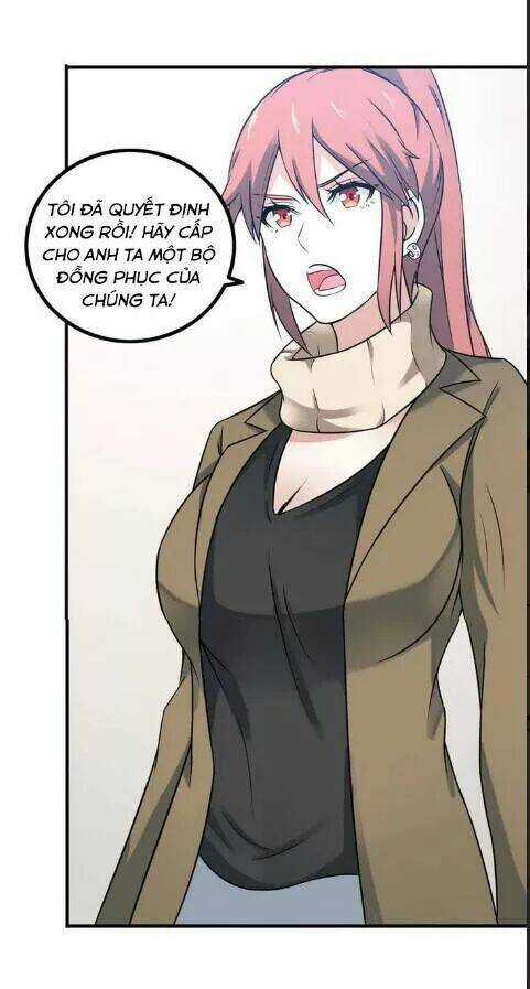 Vương Bài Bảo Tiêu - Chapter 9 - Trang 15